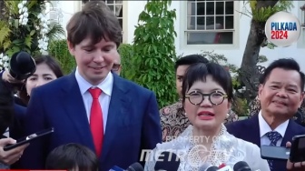 Profil Bartek Czech Suami Stella Christie, Bule Polandia Tak Kalah Jenius dari Sang Istri