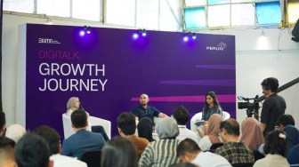 Digitalk: Growth Journey, Solusi UMKM Hadapi Tantangan Digital