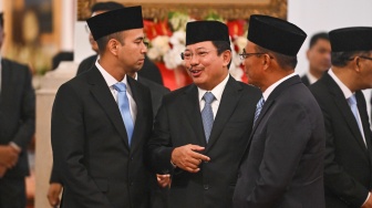 Raffi Ahmad hingga Gus Miftah Dilantik Jadi Utusan Khusus Presiden, PDIP Ungkit Dokter Terawan yang Gagal