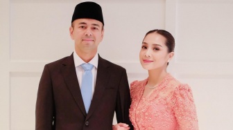 Nagita Slavina Tampil Memukau di Pelantikan Raffi Ahmad sebagai Utusan Khusus Presiden: Kenakan Kebaya hingga Tas Mewah