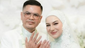 Haldy Sabri Beri Hadiah Spesial Untuk Mantan Istri Sebelum Menikahi Irish Bella