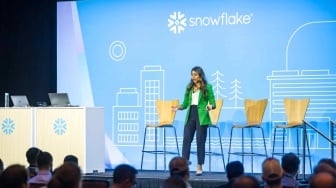 Snowflake World Tour 2024: Kembangkan Teknologi Enterprise AI Super Canggih