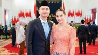 Ditanya Soal LHKPN, Gelagat Raffi Ahmad Toleh Nagita Slavina Disorot: Ya Nanti...