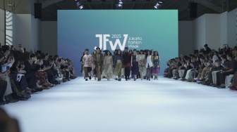 Kolaborasi Kreatif: Desain Interior Menghidupkan Jakarta Fashion Week 2025