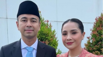 Jadi Utusan Khusus Presiden, Raffi Ahmad 'Galau' Ditanya Nasibnya Sebagai Artis