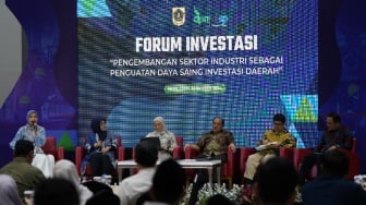 Komitmen Jadikan Bogor Surga Investasi, Pemkab Dorong Industri 4.0