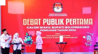 Langkah KPU Bojonegoro Usai Kisruh di Debat Perdana Pilkada 2024