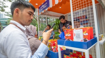 Di Balik Suksesnya Keripik Pisang "Njik Njik" Lampung, Simak Dukungan dari BRI