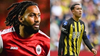 Ditanya Naturalisasi Jairo Riedewald dan Miliano Jonathans, Ekspresi Sekjen PSSI Jadi Sorotan