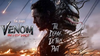 Review Film Venom: The Last Dance, Aksi Terakhir yang Intens dan Brutal