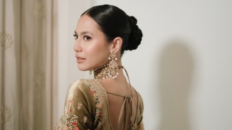 Omongan Pevita Pearce Soal Jodoh Tak Perlu Dicari Viral, Langsung Diprotes: Spek Standar Mana Bisa