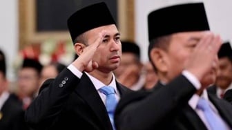 Raffi Ahmad Dilantik Jadi Utusan Khusus Prabowo, Netizen Tak Terima hingga Singgung 'Gelar Palsu'