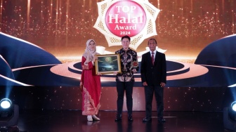 3 Tahun Berturut-Turut, Unilever Indonesia Raih Top Halal Award