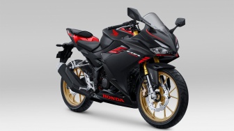 AHM Berikan Penyegaran New CBR150R, Tampil Lebih Agresif