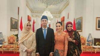 Tak Sangka Raffi Ahmad Dipilih Jadi Utusan Khusus Presiden, Amy Qanita Titip Pesan Ini