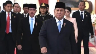 Pakar Ketahanan Nasional UGM Beri Catatan untuk Kabinet Prabowo, Ini Ancaman yang Perlu Diwaspadai