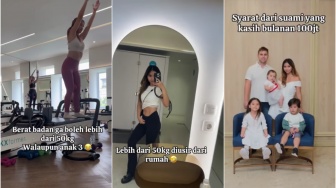 Viral Istri Dikasih Jatah Bulanan Rp100 Juta dari Suami, Tapi Syaratnya..