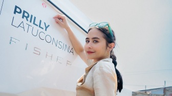 Mau Jalankan Bisnis Sewa Kapal, Prilly Latuconsina Beli Dua Yacht Lagi