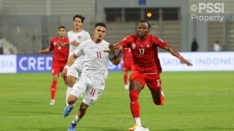 Laga Lawan Timnas Indonesia Tak Jadi Dipindah, Bahrain Kecewa