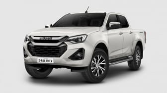 Isuzu D-Max Hybrid Hadir di Thailand, Segini Harganya