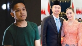 Pakai Kamera Tubagus Joddy, Ini Momen yang Tak Didapat Wartawan Usai Raffi Ahmad Dipanggil Prabowo