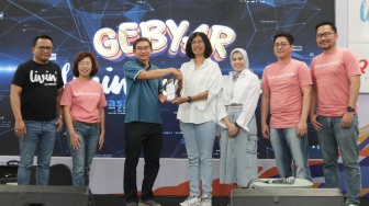 Dorong UMKM Naik Kelas, Bank Mandiri Gencarkan Program Livin Pasar di Bandung