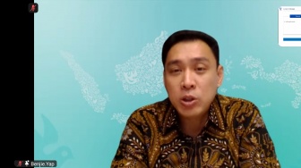 Unilever Kantongi Laba Bersih Rp3,4 Triliun di 2024, Benjie Yap: Tahun yang Penuh Tantangan