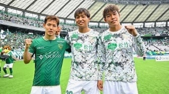 4 Striker Pesaing Ramadhan Sananta Andai Gabung Tokyo Verdy