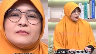 Heboh Tampang Cantik Mitha The Virgin Berhijab, Dulu Dituduh Lesbian: Aku Mau Nikah dan Ogah Pacaran!