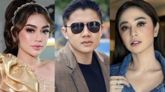 Deretan Artis Dikabarkan Dekat dengan Mayor Teddy, Terbaru Dewi Perssik