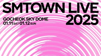 SM Entertainment Umumkan Konser 'SMTOWN Live 2025' di Seoul Januari Depan