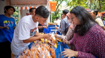 Inspirasi dari Bazaar BRILiaN, Kisah UMKM Sukses Binaan BRI