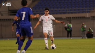 Tak Masuk Daftar, Mathew Baker Dicoret dari Timnas Indonesia U-17?