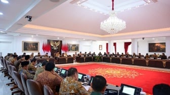 SKP Perdana, Presiden Prabowo Tekankan Pelayanan Untuk Rakyat, Menteri PANRB: Tata Kelola Organisasi Kabinet Merah Putih