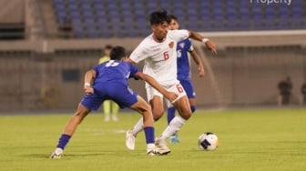 Kualifikasi AFC U-17: Indonesia Kantongi Bekal Berharga untuk Tuntaskan Misi Balas Dendam