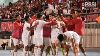 Jadi Pahlawan Kemenangan Timnas Indonesia U-17, Ini Kata Mathew Baker