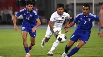 Kuwait Banyak Drama dan Kasar Lawan Timnas Indonesia U-17, Netizen: Khas Timur Tengah