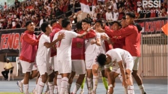 UPDATE Klasemen Runner-up: Imbas Vietnam 'Main Mata', Timnas Indonesia U-17 Kini.....