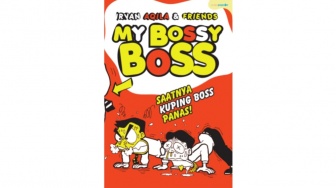 Ulasan Buku My Bossy Boss, Kelakuan Para Bos yang Bikin Keki