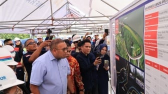 Tol Padang-Sicincin Uji Coba 15 Desember 2024, Gratis Selama Libur Natal dan Tahun Baru