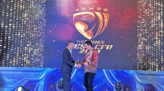 Borong 2 Penghargaan, BRI Insurance Dinobatkan Jadi Top Financial Institution 2024