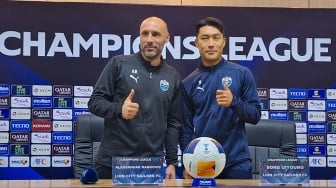 Pelatih Lion City Singgung Bobotoh Jelang Lawan Persib, Begini Katanya