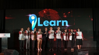 Indonesia Re Luncurkan iLearn, Dorong Transformasi Digital Industri Asuransi