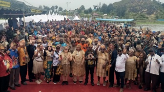 Festival Danau Paniai: Warisan Budaya Papua Tengah yang Menggeliat