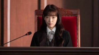 Review Drama Korea The Judge from Hell, Park Shin-hye Jadi Jelmaan Hakim Iblis