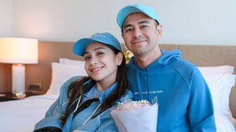 Raffi Ahmad Lagi Akmil, Nagita Slavina Malah Dapat Salam dari Pejabat Negara