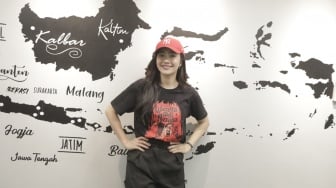 Casting Kesurupan di Film Wanita Ahli Neraka, Febby Rastanty Alami Pusing