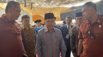 Kabinet Merah Putih Dinilai Gemuk, Jusuf Kalla: Jadi Sulit Koordinasinya