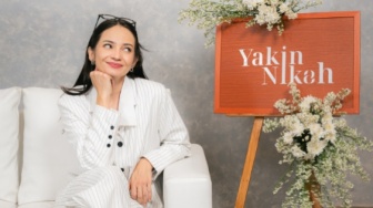 Adaptasi Series YouTube, Enzy Storia Jadi Aktris Utama Film 'Yakin Nikah'