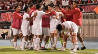 Cek Fakta: Timnas Indonesia U-15 Juara Piala Dunia 2024